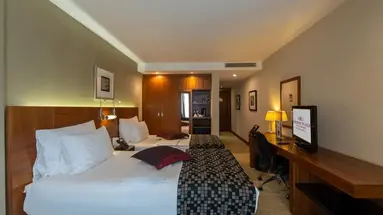 Crowne Plaza Istanbul Harbiye