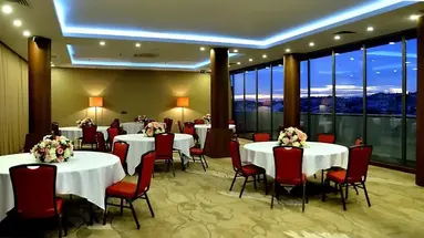 Crowne Plaza Istanbul Harbiye