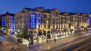 Crowne Plaza Istanbul Old City