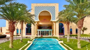 Crowne Plaza Jordan Dead Sea Resort & Spa