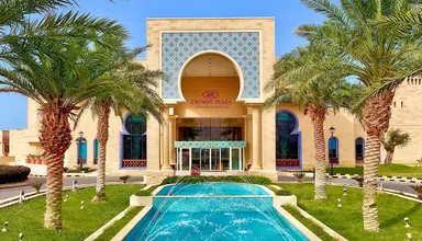 Crowne Plaza Jordan Dead Sea Resort & Spa