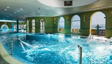 Crowne Plaza Jordan Dead Sea Resort & Spa