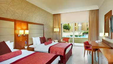 Crowne Plaza Jordan Dead Sea Resort & Spa