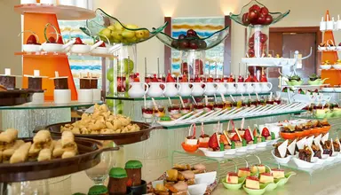 Crowne Plaza Jordan Dead Sea Resort & Spa