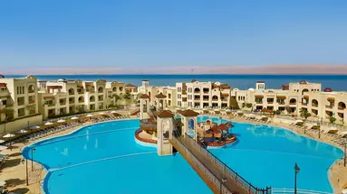Crowne Plaza Jordan Dead Sea Resort & Spa