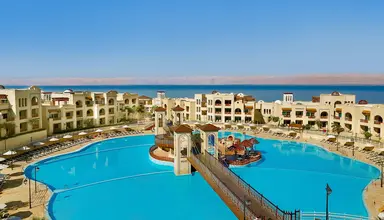 Crowne Plaza Jordan Dead Sea Resort & Spa