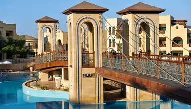 Crowne Plaza Jordan Dead Sea Resort & Spa