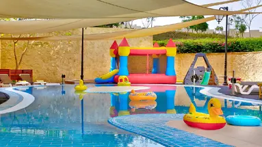 Crowne Plaza Jordan Dead Sea Resort & Spa
