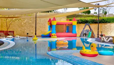 Crowne Plaza Jordan Dead Sea Resort & Spa