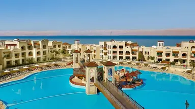 Crowne Plaza Jordan Dead Sea Resort & Spa