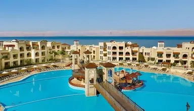 Crowne Plaza Jordan Dead Sea Resort & Spa