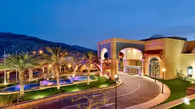 Crowne Plaza Jordan Dead Sea Resort & Spa