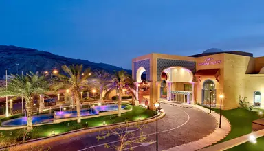 Crowne Plaza Jordan Dead Sea Resort & Spa