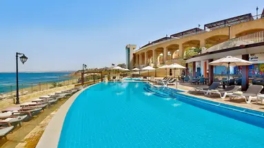 Crowne Plaza Jordan Dead Sea Resort & Spa