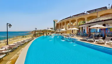 Crowne Plaza Jordan Dead Sea Resort & Spa