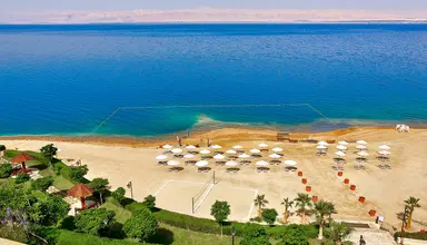 Crowne Plaza Jordan Dead Sea Resort & Spa