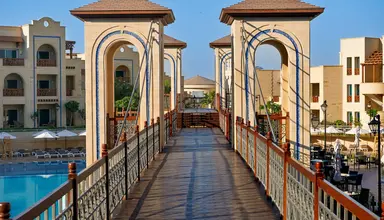 Crowne Plaza Jordan Dead Sea Resort & Spa