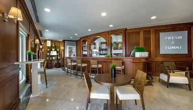 Crowne Plaza Jordan Dead Sea Resort & Spa