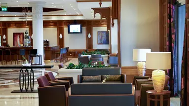 Crowne Plaza Jordan Dead Sea Resort & Spa