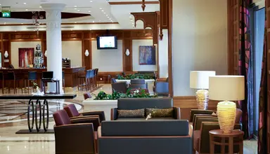 Crowne Plaza Jordan Dead Sea Resort & Spa
