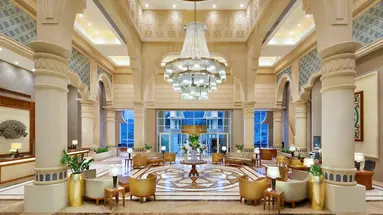 Crowne Plaza Jordan Dead Sea Resort & Spa