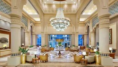 Crowne Plaza Jordan Dead Sea Resort & Spa