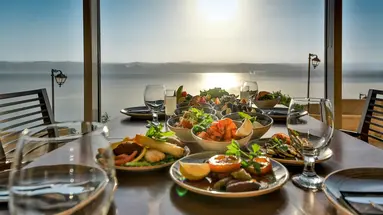 Crowne Plaza Jordan Dead Sea Resort & Spa