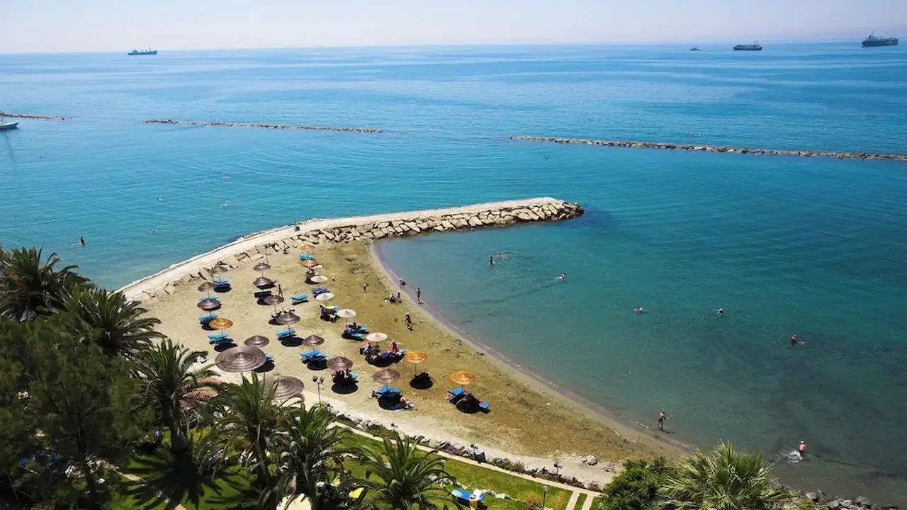 Crowne Plaza Limassol by IHG