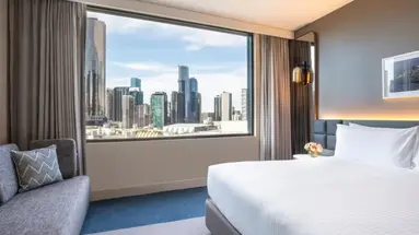 Crowne Plaza Melbourne