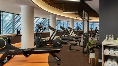 Crowne Plaza Melbourne