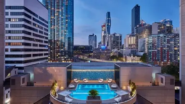 Crowne Plaza Melbourne