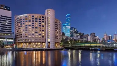 Crowne Plaza Melbourne