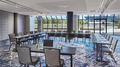 Crowne Plaza Melbourne