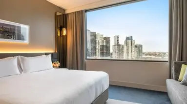 Crowne Plaza Melbourne