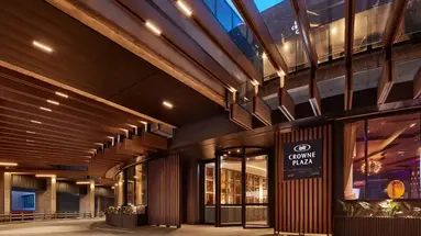 Crowne Plaza Melbourne