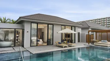 Crowne Plaza Phu Quoc Starbay