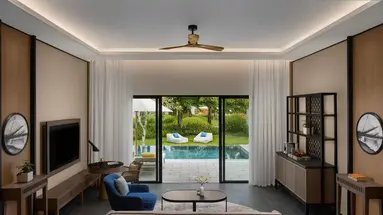 Crowne Plaza Phu Quoc Starbay