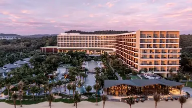 Crowne Plaza Phu Quoc Starbay
