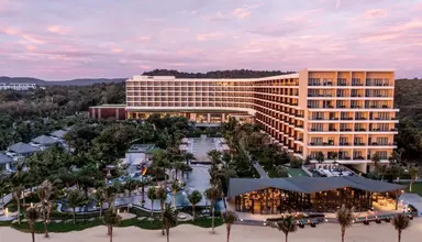 Crowne Plaza Phu Quoc Starbay