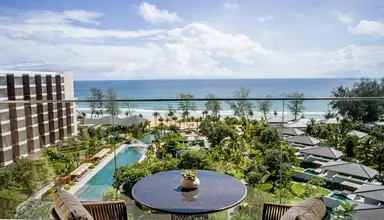 Crowne Plaza Phu Quoc Starbay