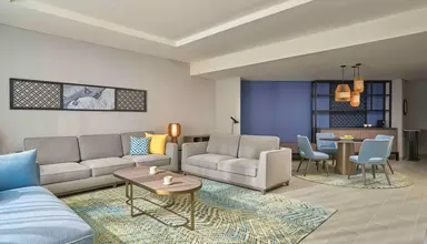 Crowne Plaza Phu Quoc Starbay