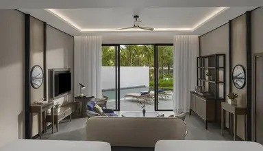 Crowne Plaza Phu Quoc Starbay