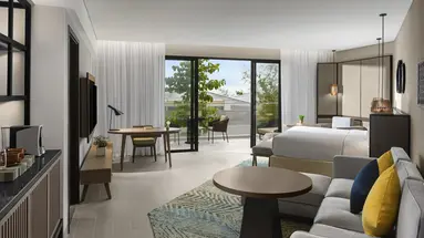Crowne Plaza Phu Quoc Starbay