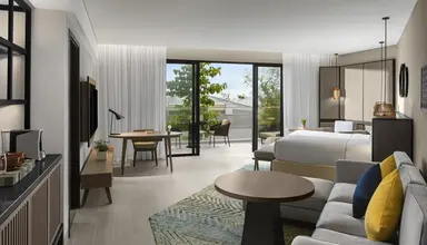 Crowne Plaza Phu Quoc Starbay