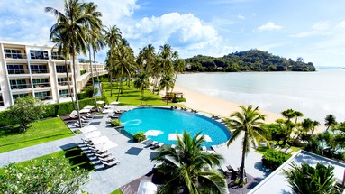 Crowne Plaza Phuket Panwa