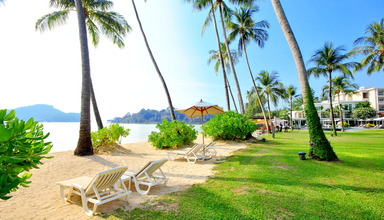 Crowne Plaza Phuket Panwa