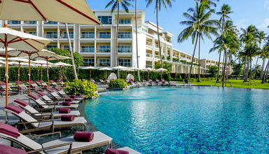Crowne Plaza Phuket Panwa