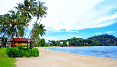 Crowne Plaza Phuket Panwa
