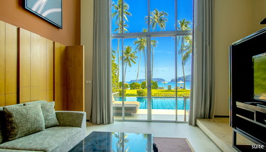 Crowne Plaza Phuket Panwa