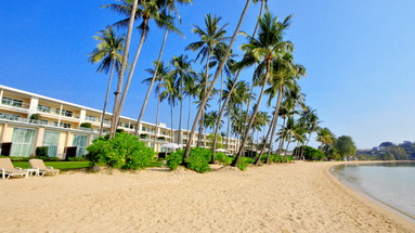 Crowne Plaza Phuket Panwa